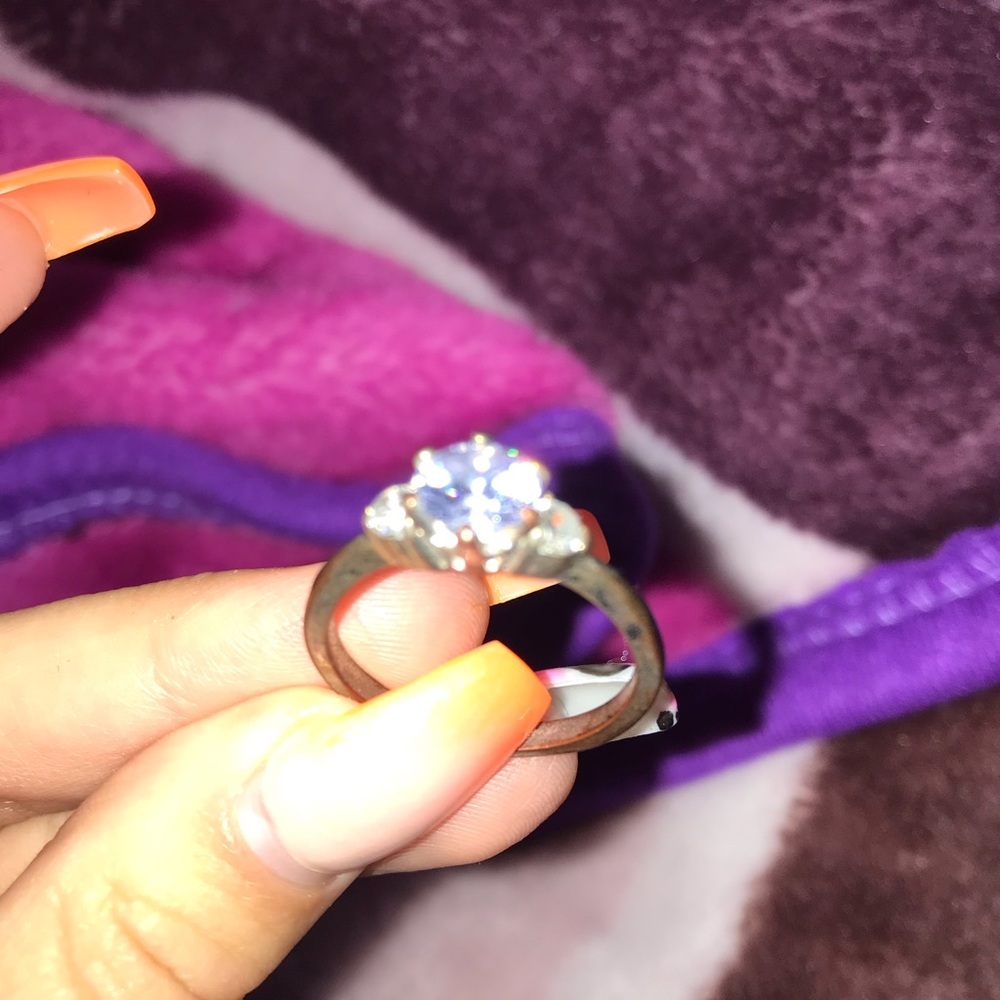 VINTAGE RING BUNDLE (SIZE 10) - Picture 4 of 7